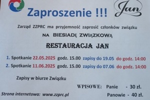 ZAPROSZENIE NA BIESIADĘ